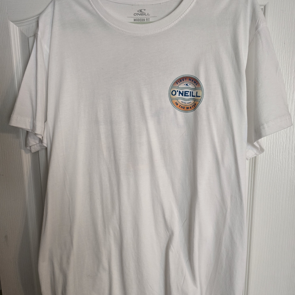 O'Neill White Men's Shirt